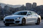 Maserati Quattroporte GTS GranSport 2016 года